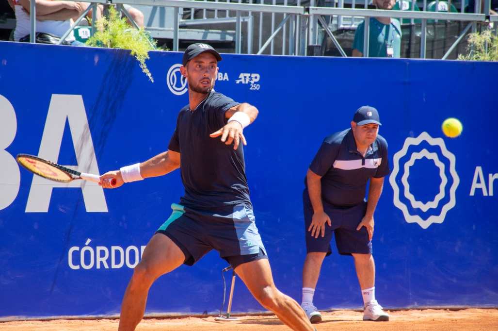 Tirante estará en el cuadro final de Roland Garros