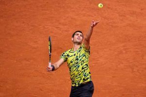 hipotético camino alcaraz roland garros 2023