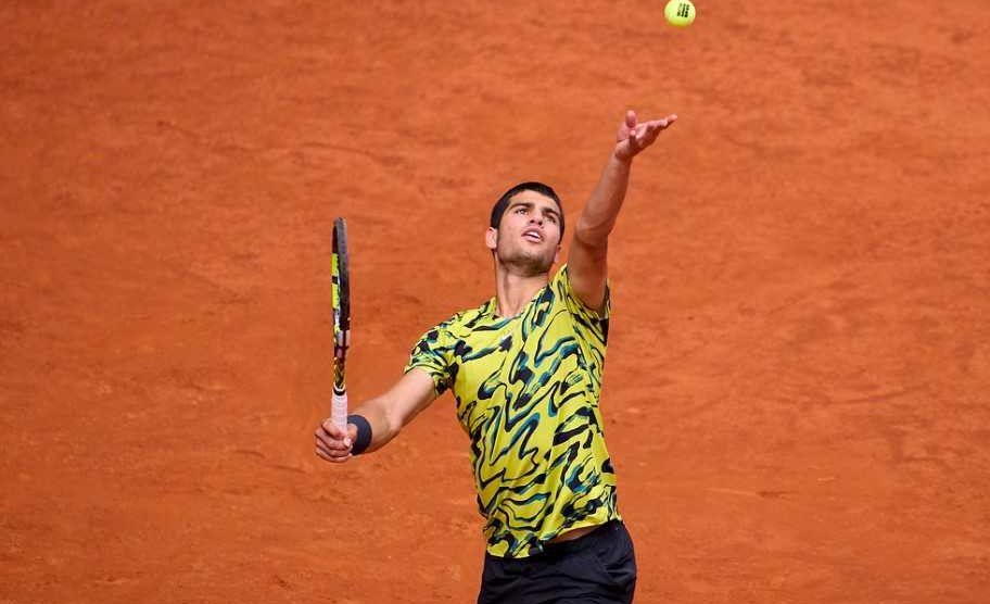 hipotético camino alcaraz roland garros 2023