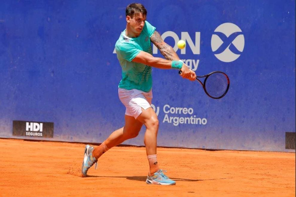 Ugo Carabelli Albot Roland Garros