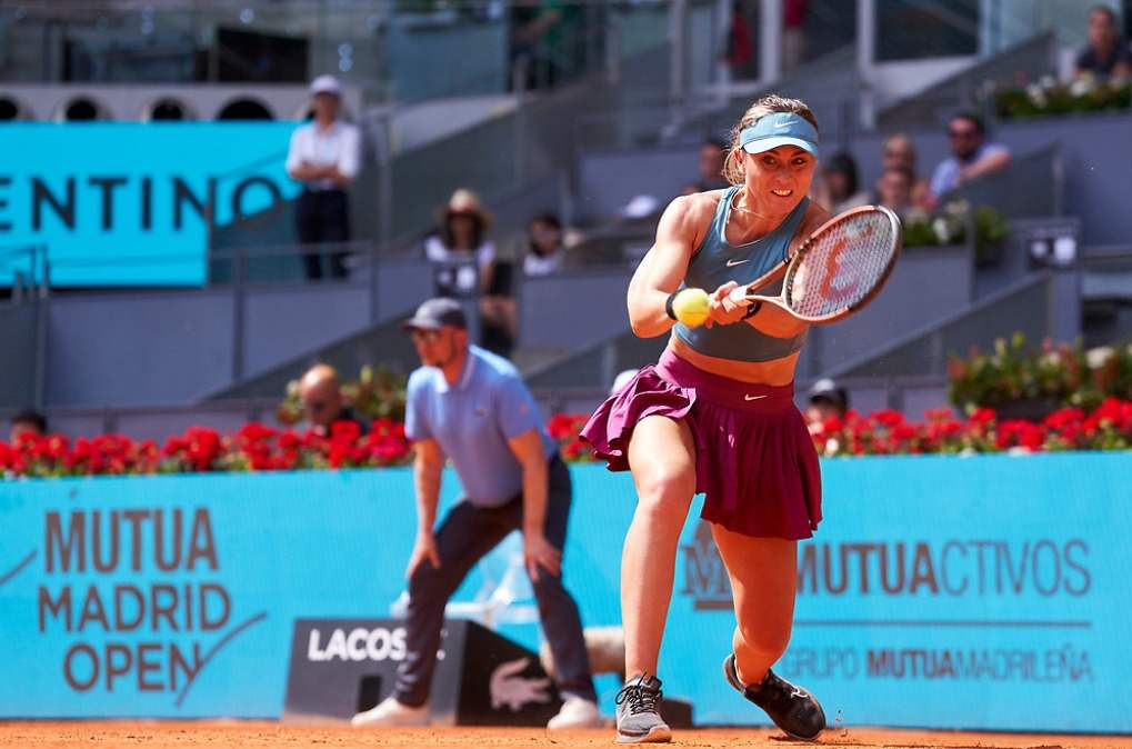 Badosa: “Veré si puedo llegar a tiempo a Wimbledon”