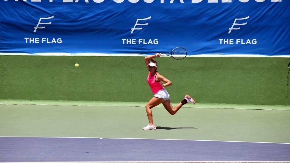 cuartos de final itf estepona