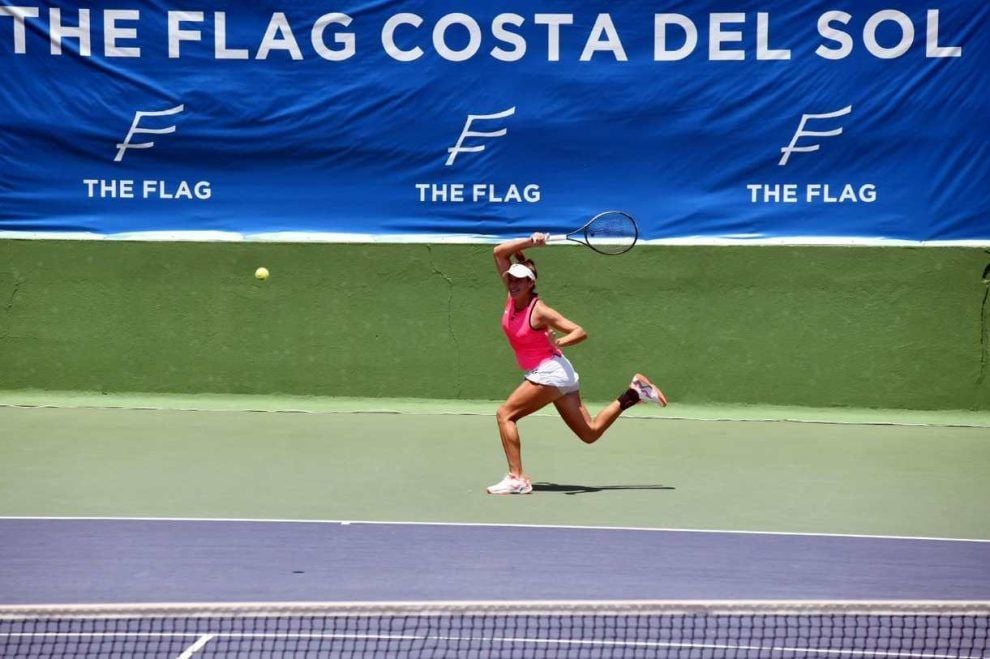 cuartos de final itf estepona