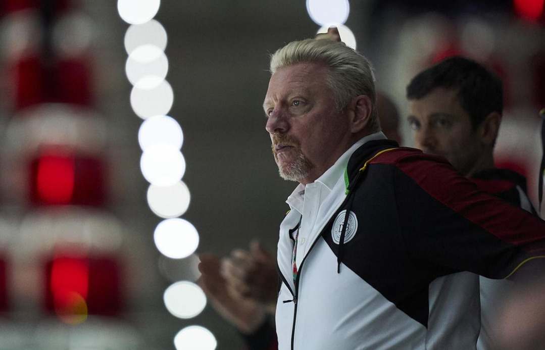 Becker: “Alcaraz es la prueba del cambio generacional en el tenis”