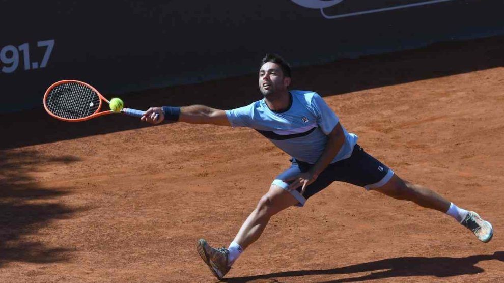 olivieri cuadro final roland garros