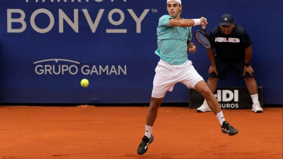 Cerúndolo Norrie ATP Lyon