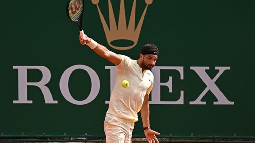 Dimitrov Fritz ATP Ginebra