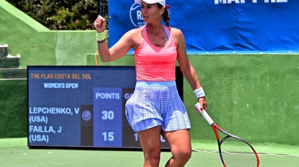 semifinales itf estepona