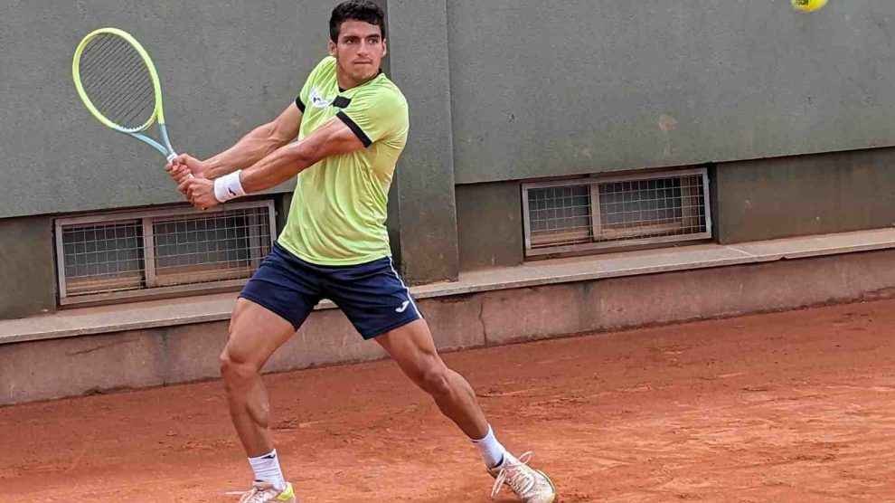 semifinales itf mataró