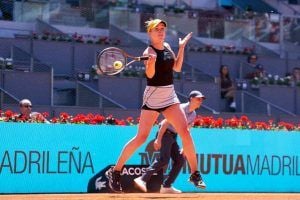 televisión horario wta estrasburgo blinkova svitolina