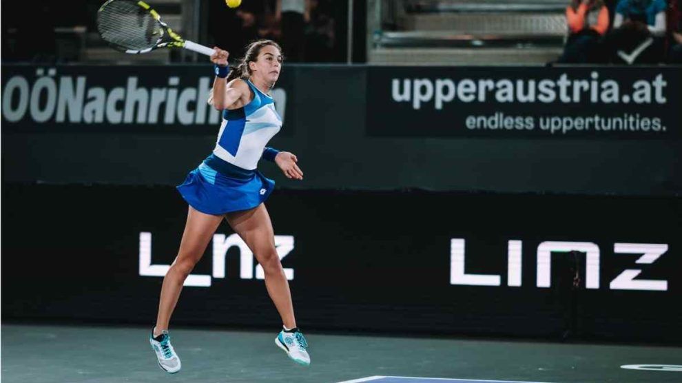 bronzetti campeona wta rabat