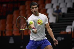 Alcaraz pone punto Roland Garros