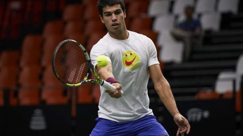 Alcaraz pone punto Roland Garros