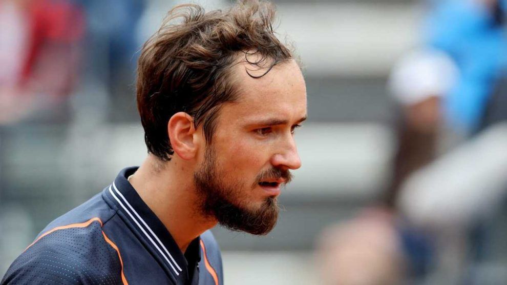 medvedev más expectativas roland garros
