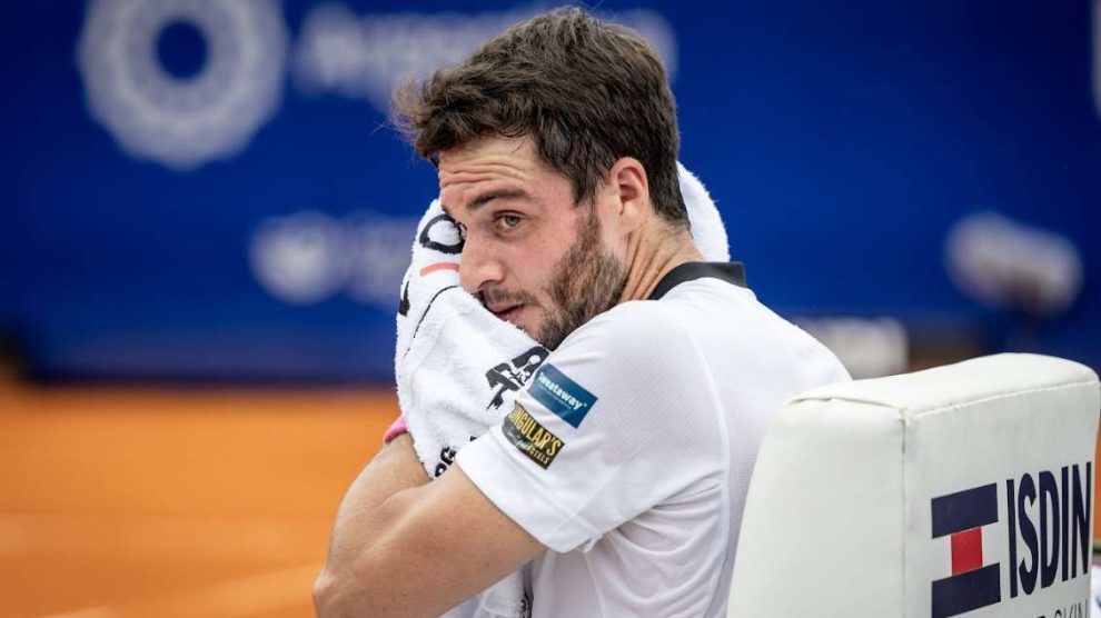 martínez griekspoor roland garros