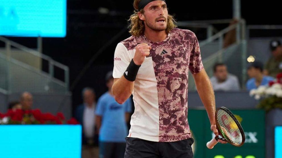 tsitsipas vesely roland garros