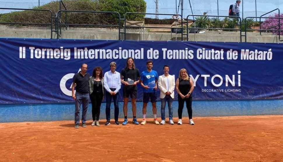 sánchez izquierdo campeón mataró