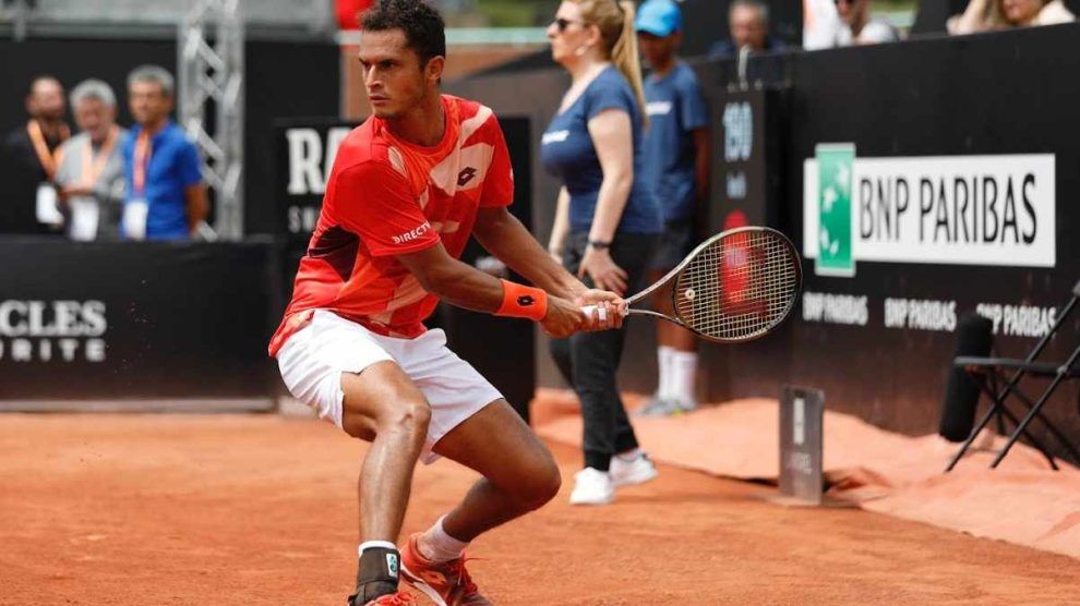 televisión horario atp roland garros shang varillas