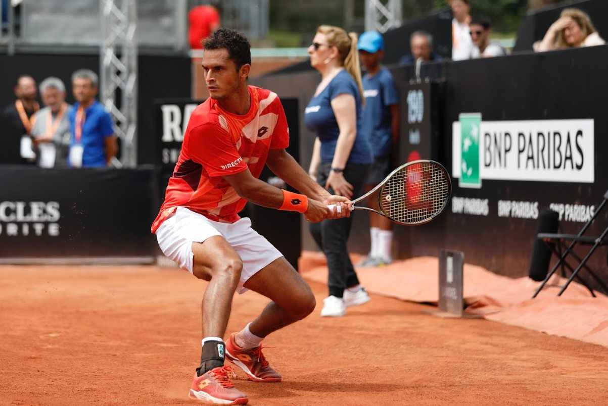 Horario y donde ver ATP Roland Garros 2023: Shang – Varillas