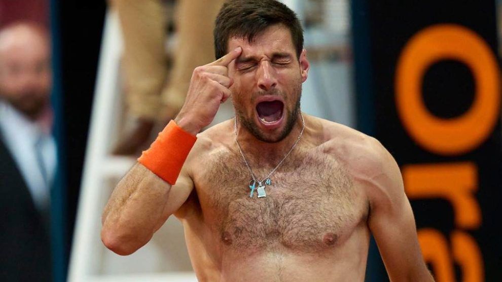 televisión horario atp roland garros zapata schwartzman