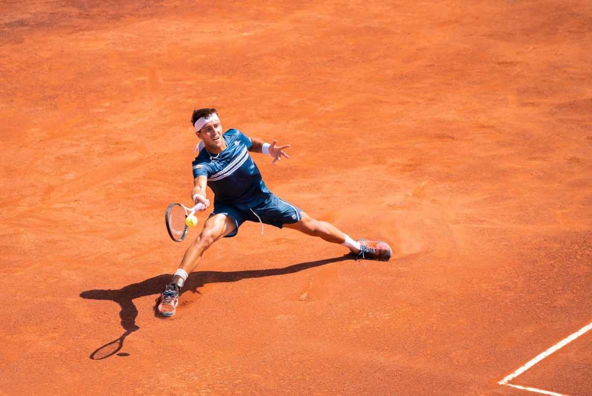 Horario y donde ver ATP Roland Garros 2023: Draper – Etcheverry