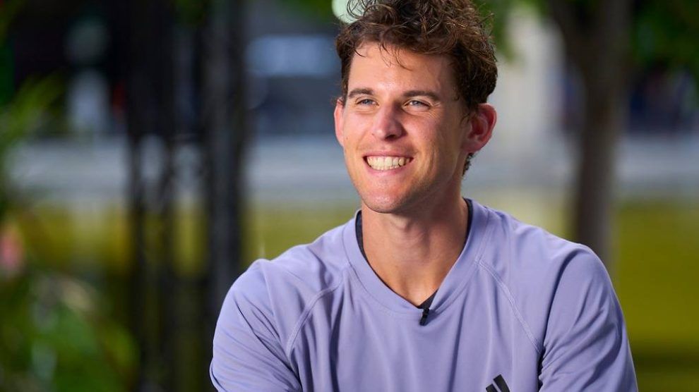 televisión horario atp roland garros thiem cachín