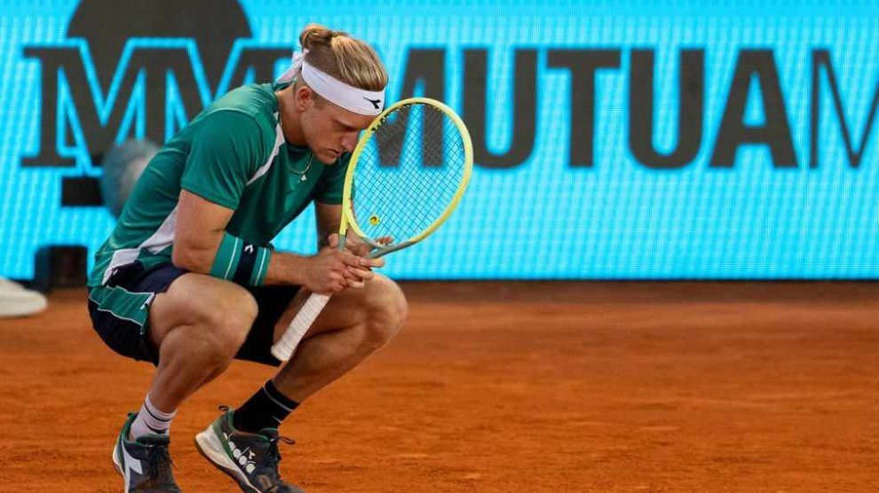 televisión horario atp roland garros fils davidovich