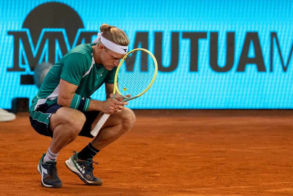 Horario y donde ver ATP Roland Garros 2023: Fils – Davidovich