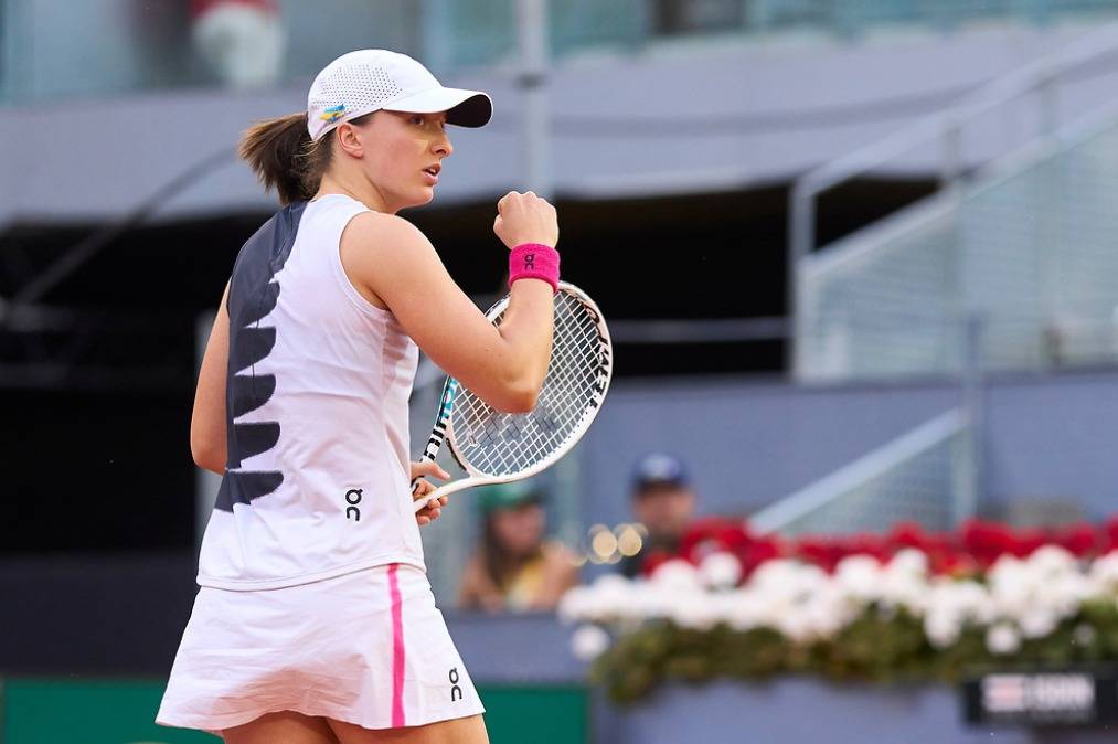 Las favoritas para Roland Garros 2023
