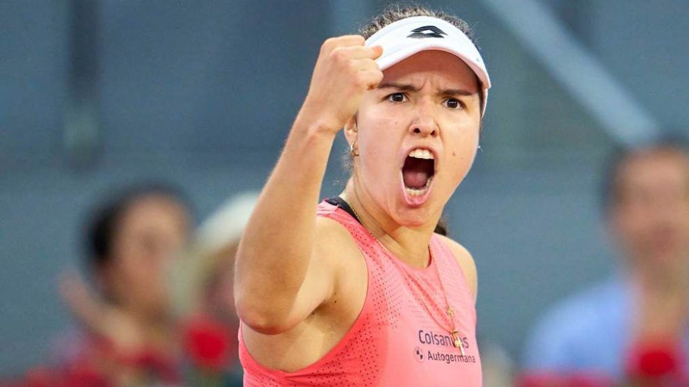 osorio bogdan roland garros