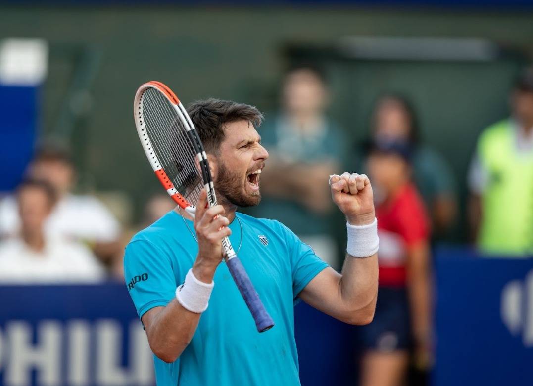 Norrie sufre y bate a Paire en un épico duelo en Roland Garros