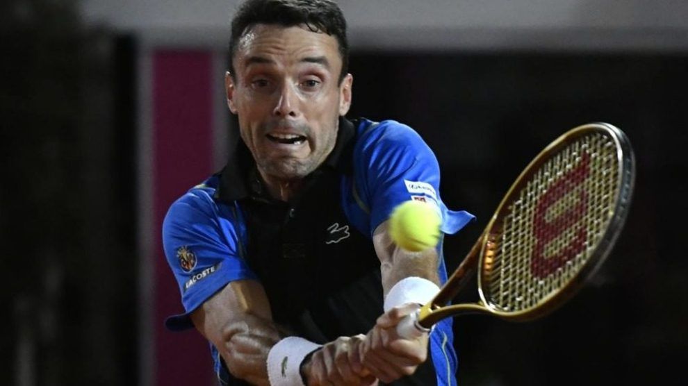 Bautista Wu Roland Garros