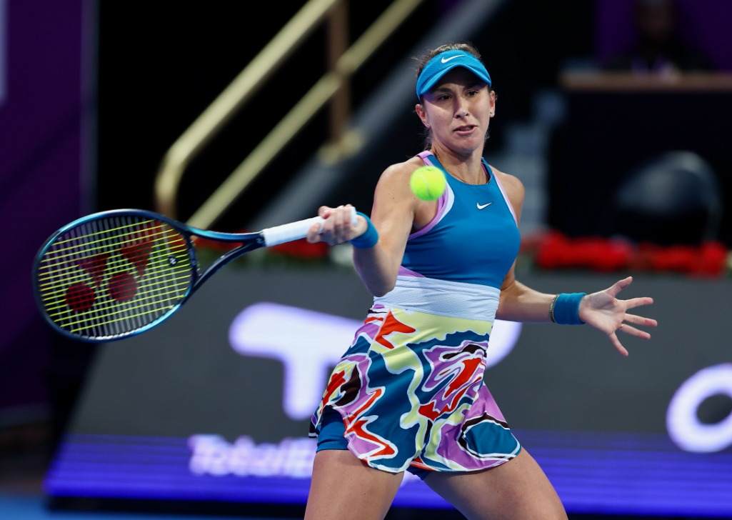 Belinda Bencic dice adiós en Roland Garros