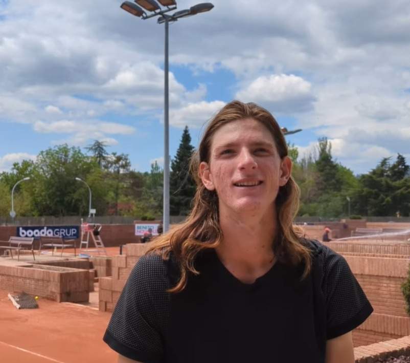 Sakellaridis vivido nada igual atp cup