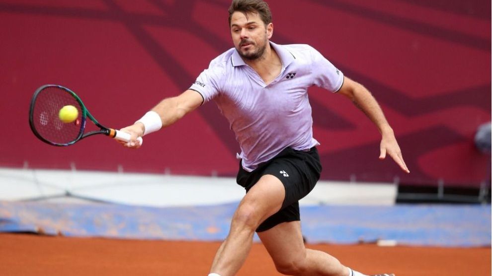 Wawrinka Ramos Roland Garros