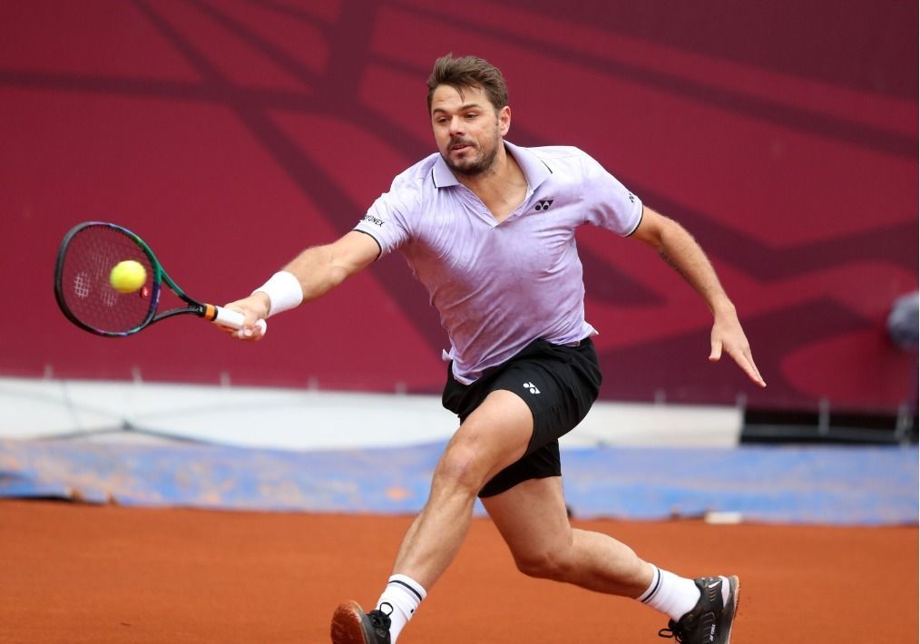 Wawrinka se lleva un épico encuentro ante Ramos