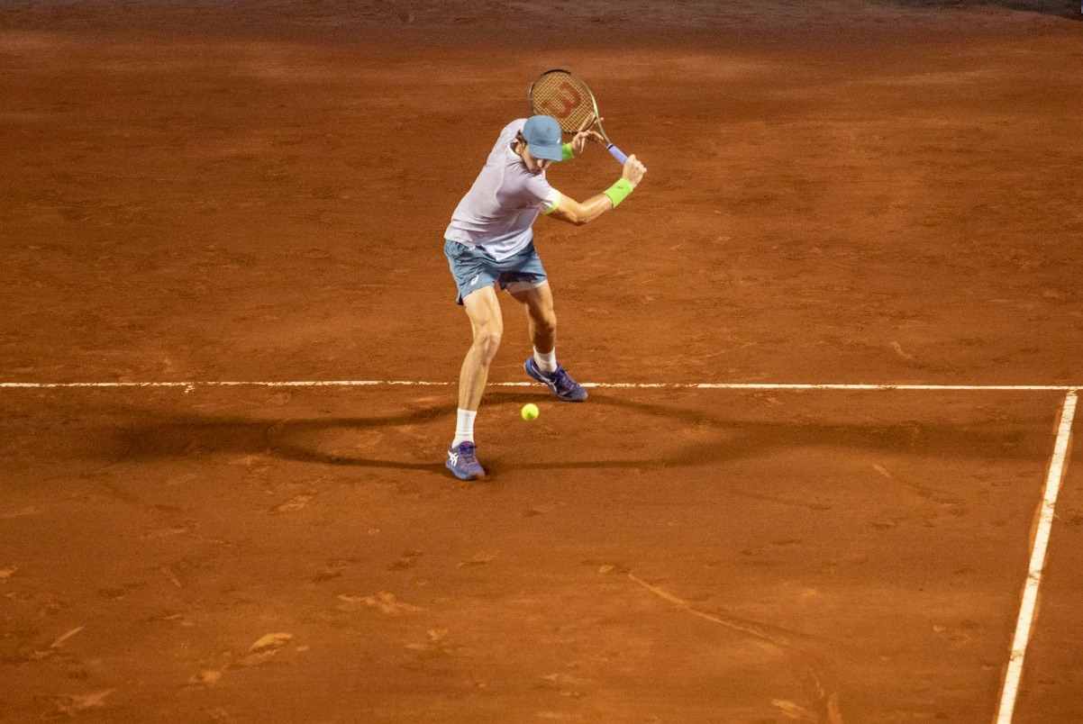 Horario y donde ver ATP Roland Garros 2023: Jarry – Dellien
