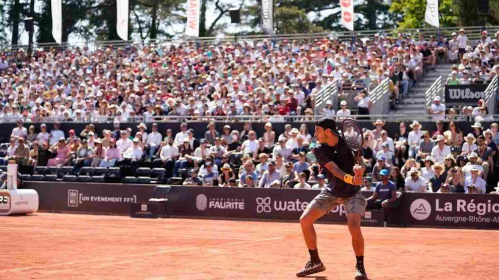 televisión horario atp roland garros cerúndolo munar