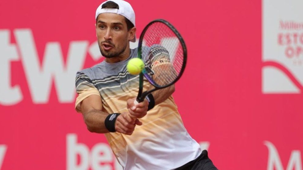 Cachín Thiem Roland Garros