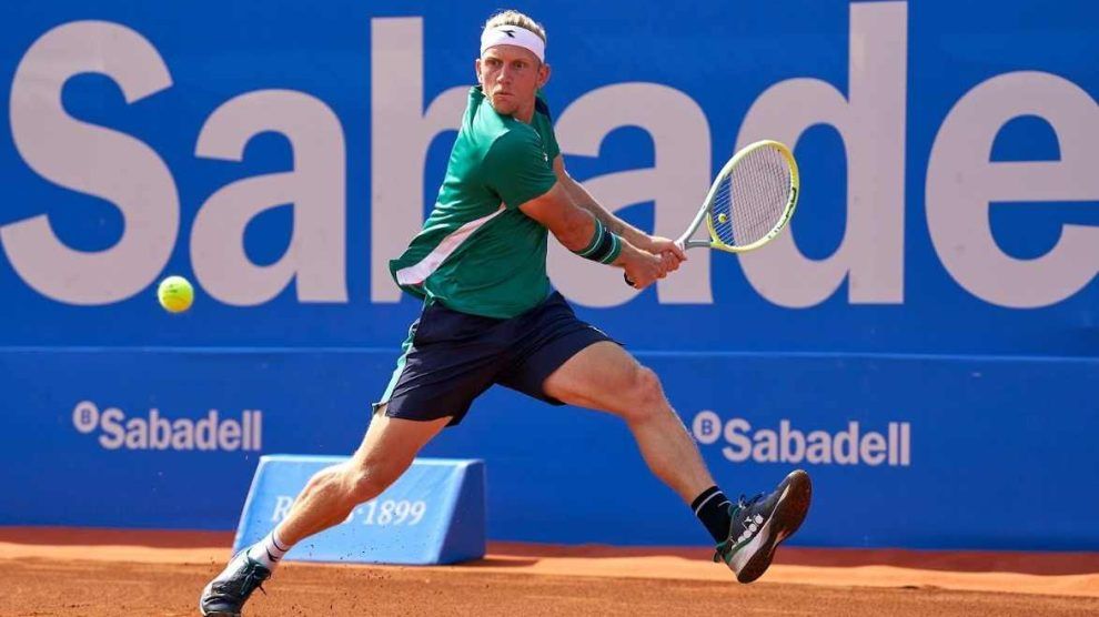Davidovich Fils Roland Garros