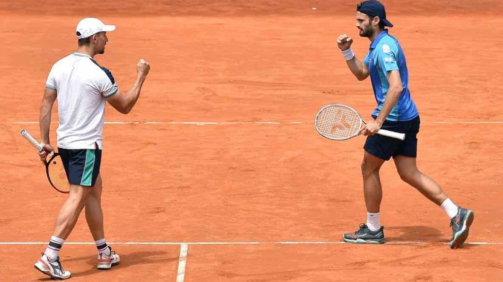 cuadro dobles roland garros 2023