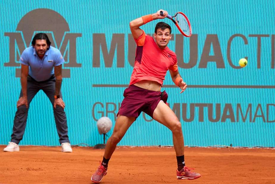 Horario Y Donde Ver Mutua Madrid Open 2023 Zapata Tsitsipas horario-y-donde-ver-mutua-madrid-open-2023-zapata-tsitsipas