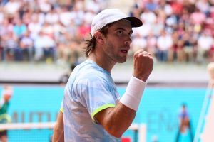 Coric Davidovich ATP Madrid