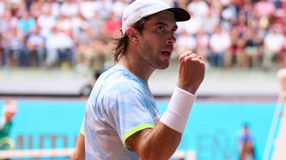 Coric Davidovich ATP Madrid