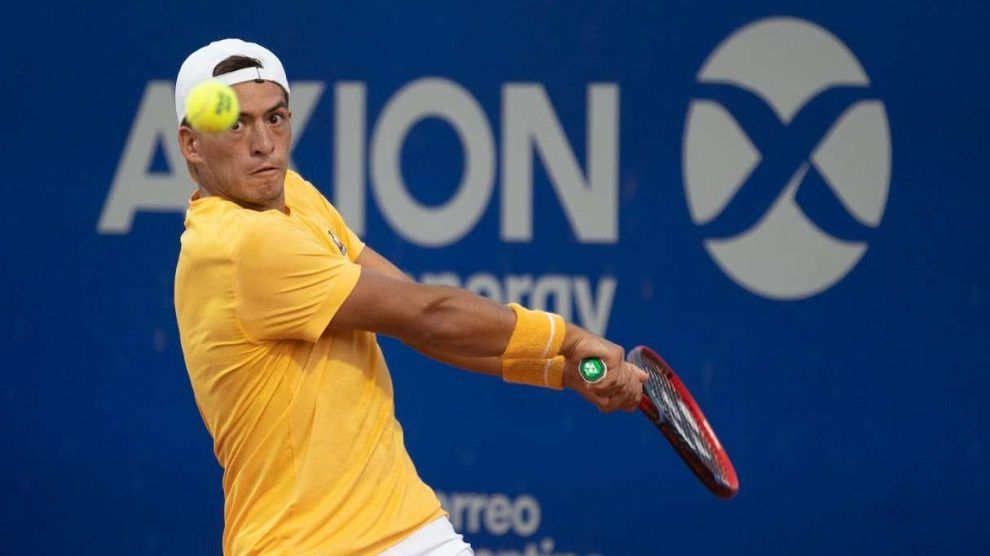 televisión horario atp roland garros monfils báez