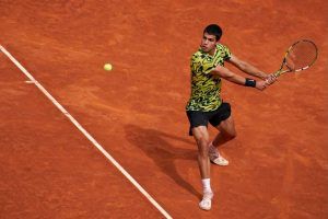 Alcaraz segunda ronda muy dura