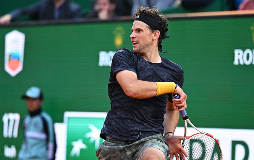 Thiem: “Pasé del cielo al infierno del tenis”