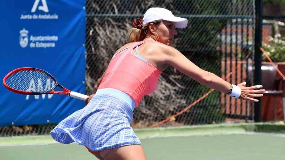 Lepchenko agradecida venus giorgi