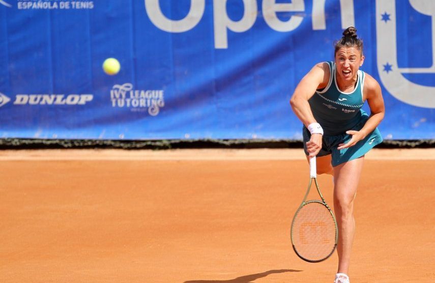 Sorribes Burel Roland Garros