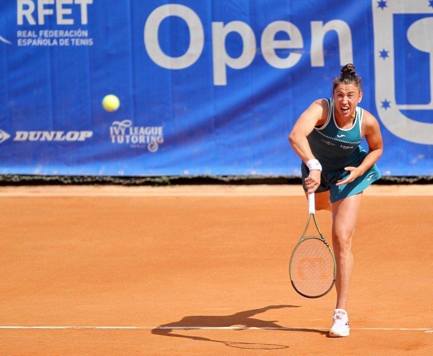 Sorribes Burel Roland Garros